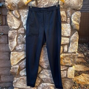lululemon athletica Men's Black Jogger Sweatpants